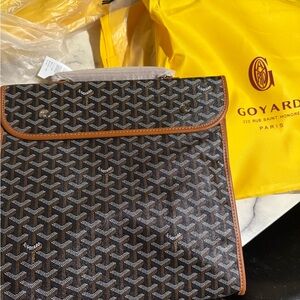 Goyard Saint Leger Backpack
